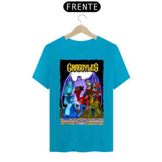 Nome do produtoCamiseta Classic - Gárgulas