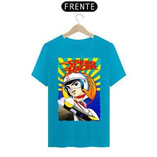 Nome do produtoCamiseta Classic - Speed Racer