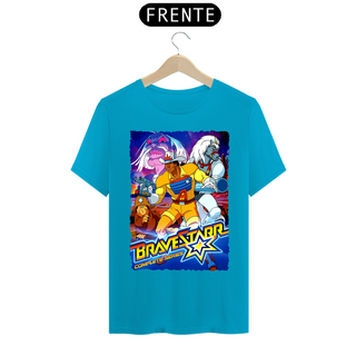 Nome do produtoCamiseta Classic - Bravestarr