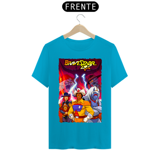 Nome do produtoCamiseta Classic - Bravestarr