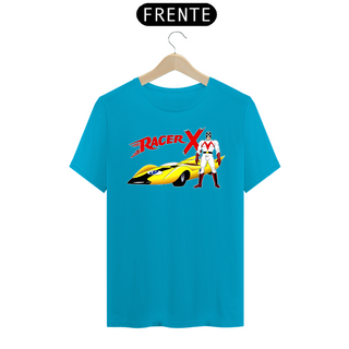 Nome do produtoCamiseta Classic - Speed Racer - Corredor X