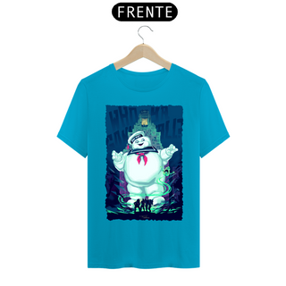 Nome do produtoCamiseta Classic - Caça-Fantasmas - Stay Puft