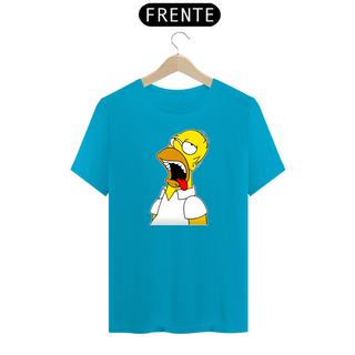 Nome do produtoCamiseta Classic - Simpsons