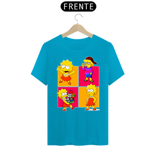 Nome do produtoCamiseta Classic - Simpsons