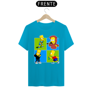 Nome do produtoCamiseta Classic - Simpsons