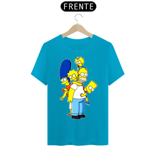 Nome do produtoCamiseta Classic - Simpsons