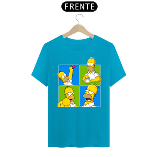 Nome do produtoCamiseta Classic - Simpsons