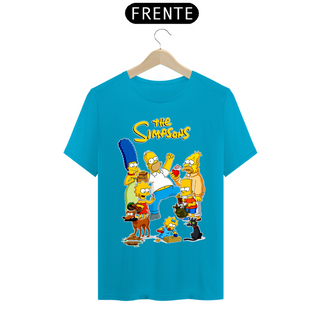 Nome do produtoCamiseta Classic - Simpsons