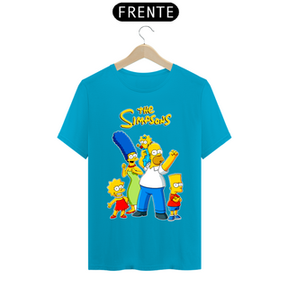 Nome do produtoCamiseta Classic - Simpsons