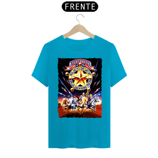 Nome do produtoCamiseta Classic - Galaxy Rangers