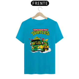 Nome do produtoCamiseta Classic - Tartarugas Ninja