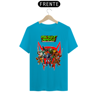 Nome do produtoCamiseta Classic - Transformers - BW - Maximals