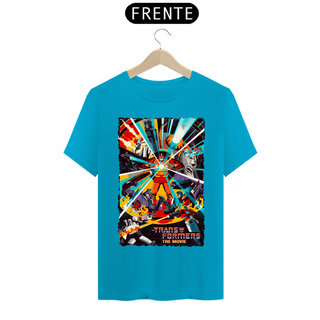 Nome do produtoCamiseta Classic - Transformers