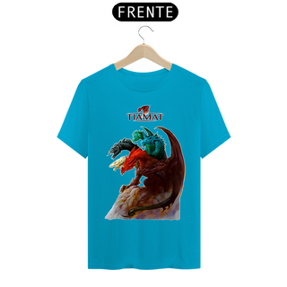 Nome do produtoCamiseta Classic - Caverna do Dragão - Tiamat