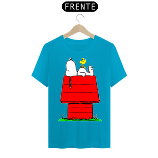 Nome do produtoCamiseta Classic - Snoopy