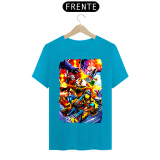 Nome do produtoCamiseta Classic - X-Men vs Sentinelas