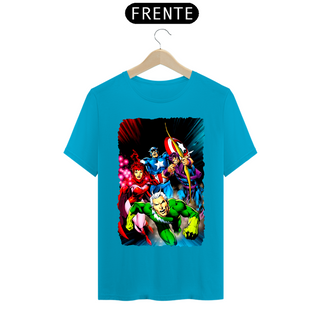 Nome do produtoCamiseta Classic - Vingadores