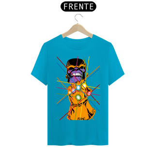 Nome do produtoCamiseta Classic - Thanos