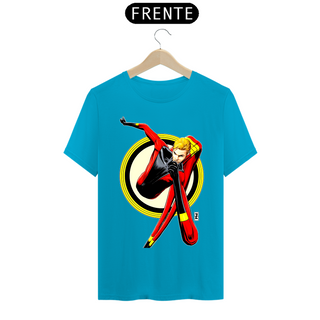 Nome do produtoCamiseta Classic - Homem Elástico