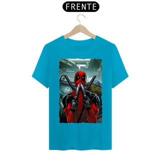 Nome do produtoCamiseta Classic - Deadpool