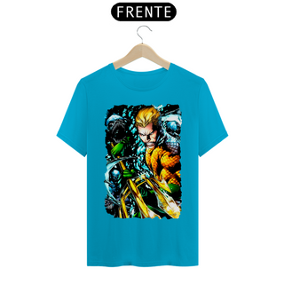 Nome do produtoCamiseta Classic - Aquaman