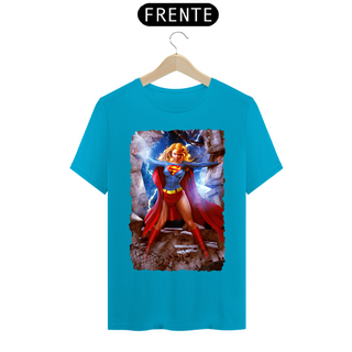 Nome do produtoCamiseta Classic - Supergirl