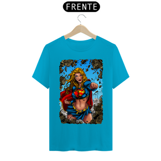 Nome do produtoCamiseta Classic - Supergirl