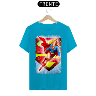 Nome do produtoCamiseta Classic - Supergirl