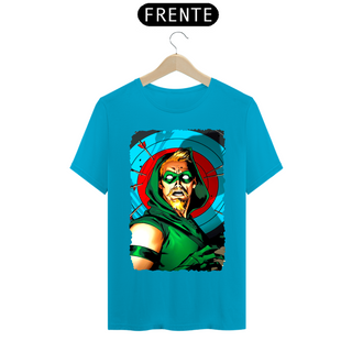 Nome do produtoCamiseta Classic - Arqueiro Verde