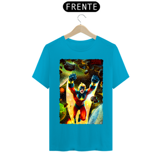 Nome do produtoCamiseta Classic - Capitão Marvel