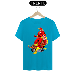 Nome do produtoCamiseta Classic - Flash