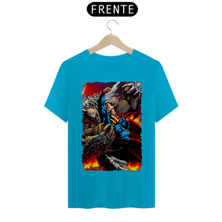 Nome do produtoCamiseta Classic - Superman vs Apocalipse