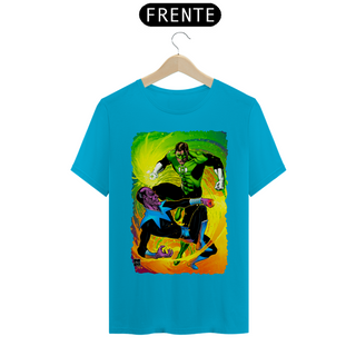 Nome do produtoCamiseta Classic - Lanterna Verde vs Sinestro