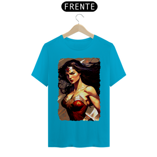 Nome do produtoCamiseta Classic - Mulher-Maravilha