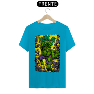 Nome do produtoCamiseta Classic - Hulk