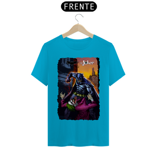 Nome do produtoCamiseta Classic - Batman vs Coringa