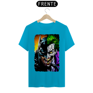 Nome do produtoCamiseta Classic - Batman vs Coringa