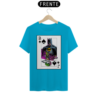 Nome do produtoCamiseta Classic - Batman vs Coringa