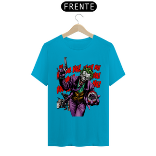 Nome do produtoCamiseta Classic - Coringa