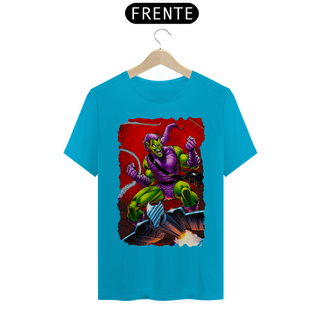 Nome do produtoCamiseta Classic - Duende Verde