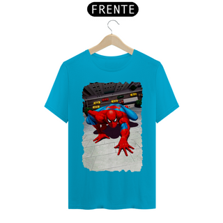 Nome do produtoCamiseta Classic - Homem Aranha