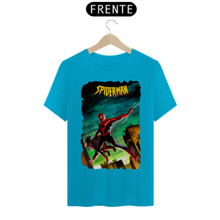 Nome do produtoCamiseta Classic - Homem Aranha