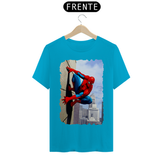 Nome do produtoCamiseta Classic - Homem Aranha