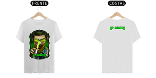 Nome do produtoCamiseta Masculina - Re-Animator