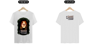 Nome do produtoCamiseta Masculina - Carrie, a Estranha