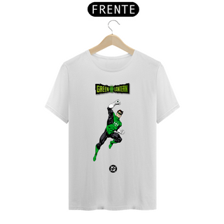 Nome do produtoCamiseta Masculina - Lanterna Verde