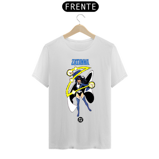 Nome do produtoCamiseta Masculina - Zatanna