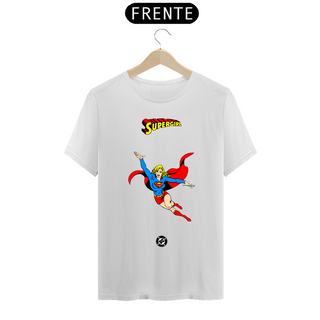 Nome do produtoCamiseta Masculina - Supergirl