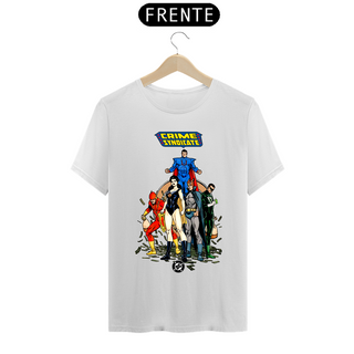 Nome do produtoCamiseta Masculina - Sindicato do Crime