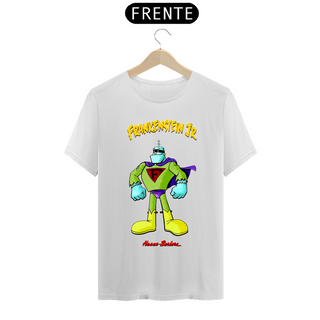 Nome do produtoCamiseta Masculina - Frankenstein Jr